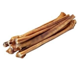 BlackDog Jumbo Bully Sticks  -  10 pack