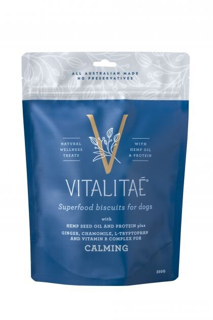 Vitalitae Calming  -   Biscuit 350 grams
