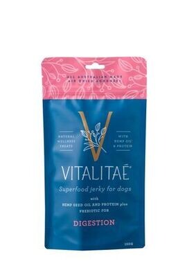 Vitalitae Digestion  -  Jerky 150 grams or Biscuit 350 grams