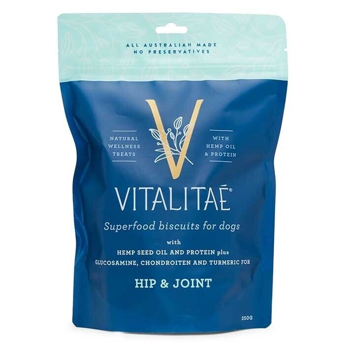 Vitalitae Skin & Coat  -   Biscuit 350 grams