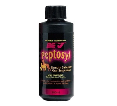 Nature Vet Peptosyl Liquid   200 ml