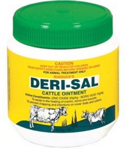 Deri Sal  -  500 gram or 2 kg