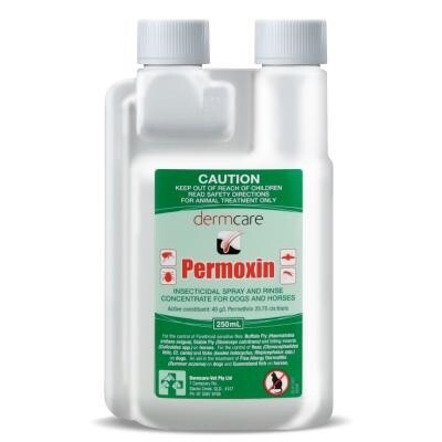 Permoxin   250 ml or 1 litre