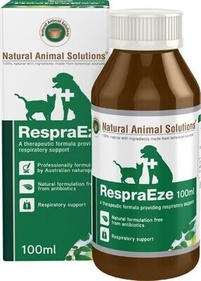 Natural Animal Solutions Respraeze 100 ml
