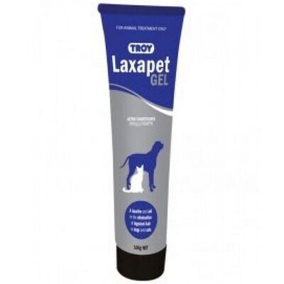 Troy Laxapet Gel   100 grams