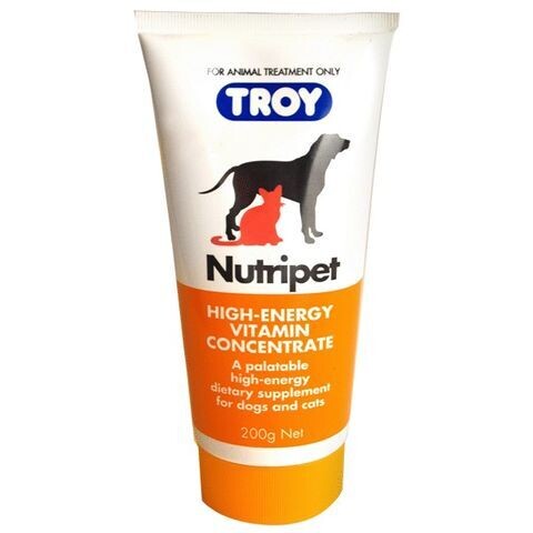 Troy Nutripet High Energy Vitamin   200 grams