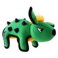 GIGWI Duraspikes Durable  - Rabbit Green
