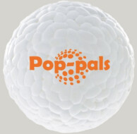 Gigwi Pop Pals Ball - Small or Large