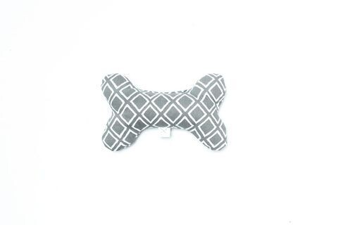 Mog & Bone Soft Toy Bone - Various Patterns