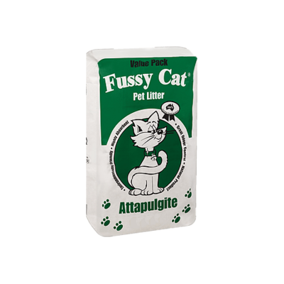 Fussy Cat Pet Liiter 30 litres Appapulgite