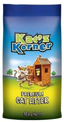 Laucke Katz Korner Premium Cat Litter 10 kg