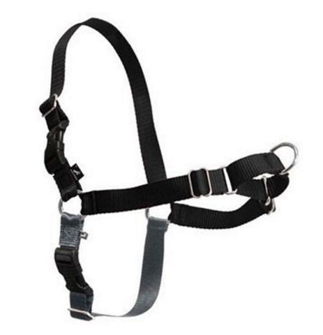 Gentle Leader Easy Walk Harness X Large  -  Black , Blue , Purple or Red