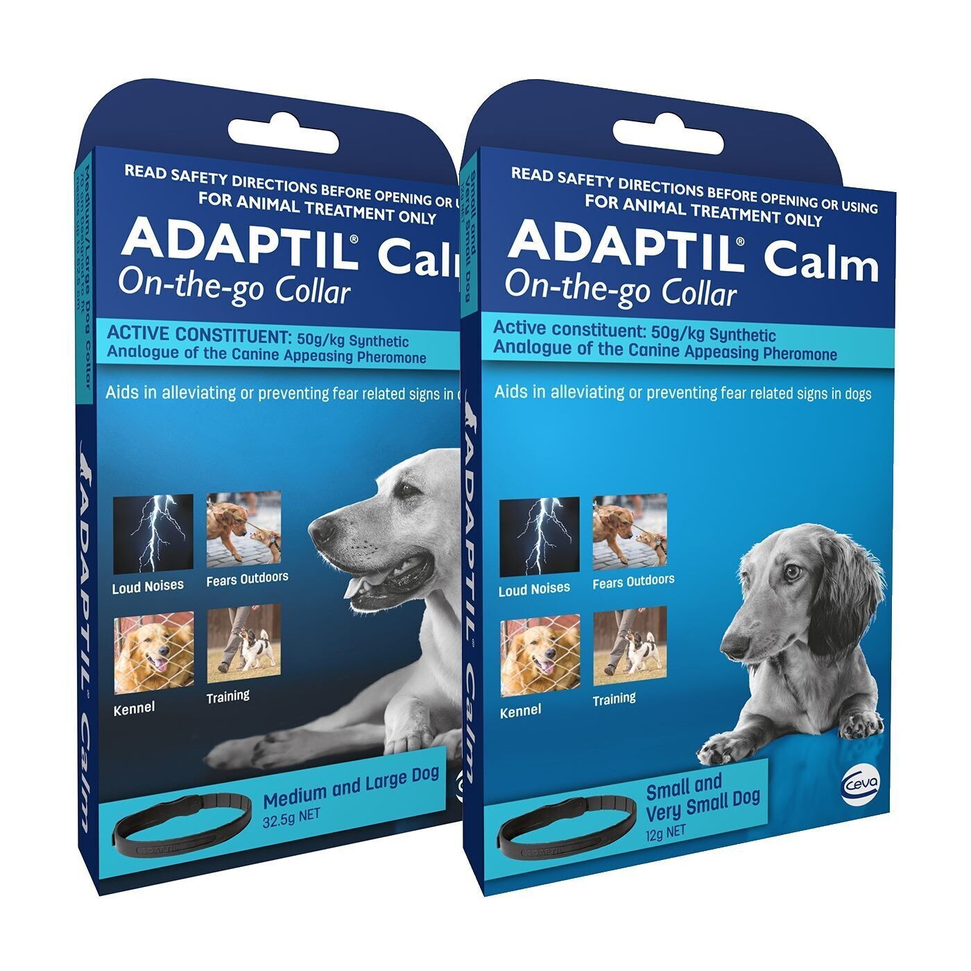 Adaptil Clam Collar  -  Small or Large