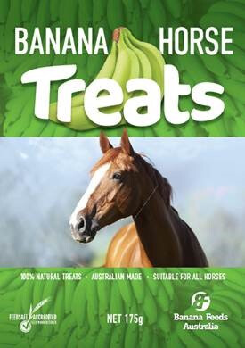 Banana Feeds Australia B-Complete B-Complete Equine Treats 175 grams