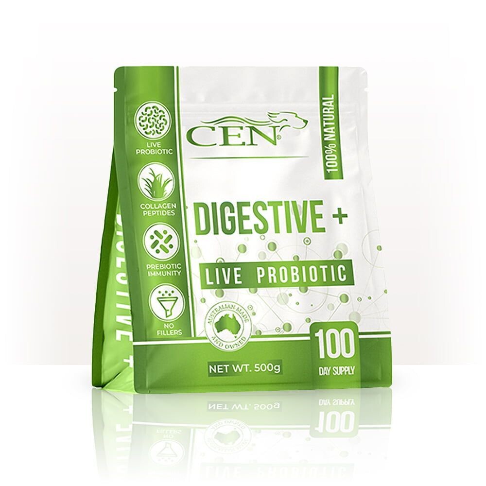 CEN Degestive + for Dogs    500 grams