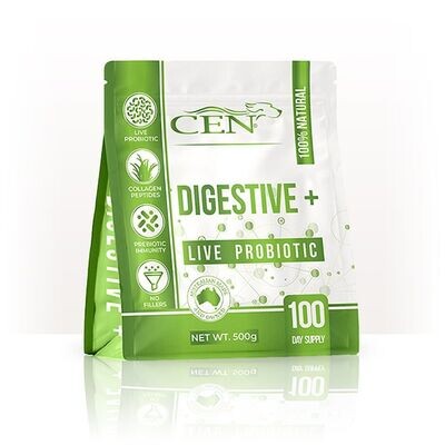 CEN Degestive + for Dogs    500 grams