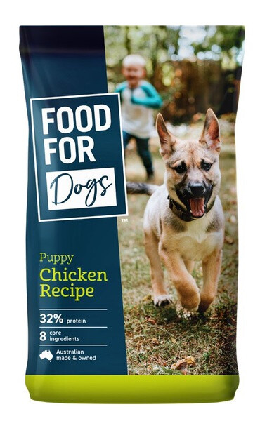 Food for Dogs Puppy  3 kg or 20 kg
