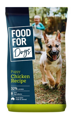 Food for Dogs Puppy  3 kg or 20 kg