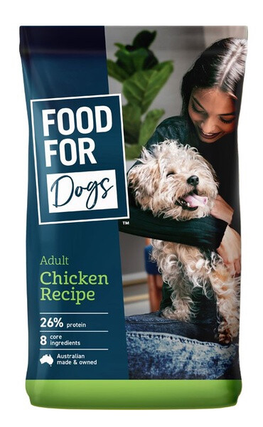 Food for Dogs Adult Beef  3 kg & 20 kg