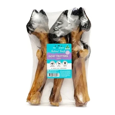 The Pet Project Goat Trotter   3 pack