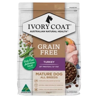 Ivory Coat Low Fat Turkey Mature   -  2 kg or 13 kg