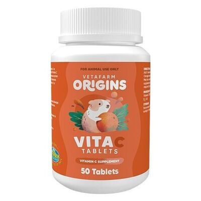 Vetafarm Vita C Plus 50 tablets