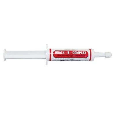 OralX B-Complex 34 grams