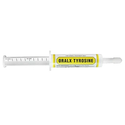 Oralx Tyrosine 34 grams