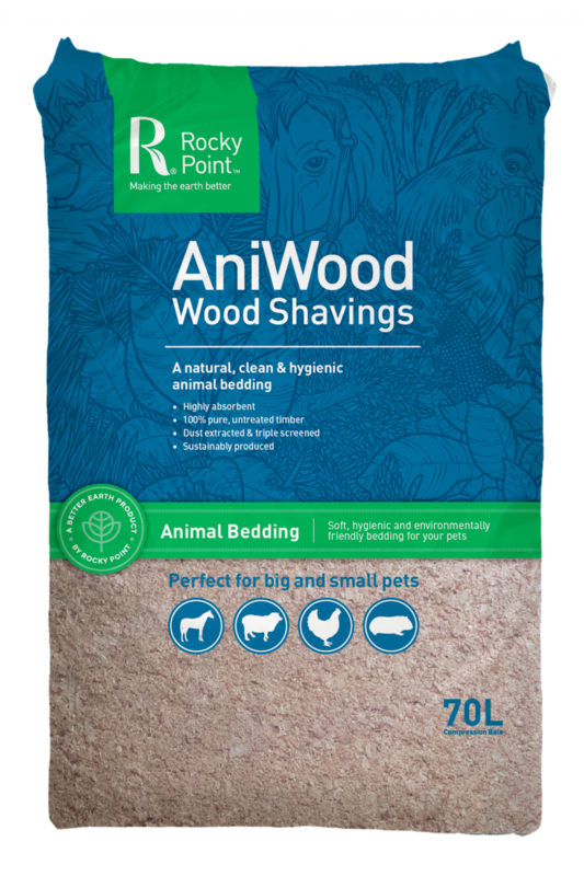 Rocky Point Aniwood   70 litres