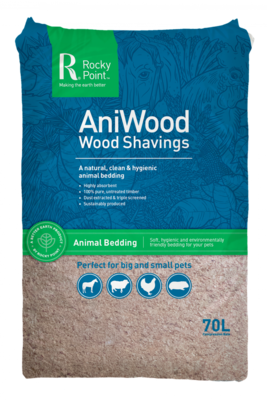 Rocky Point Aniwood 70 litres