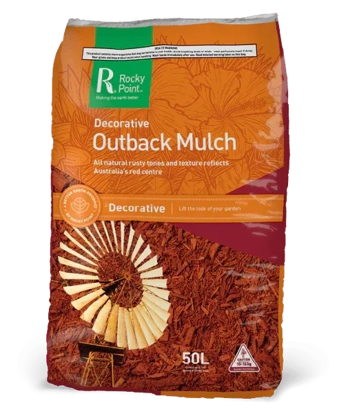 Rocky Point Outback Mulch 50 litres