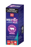 iO Mectec Plus Injection   500 ml