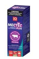 iO Mectec Plus Injection 500 ml