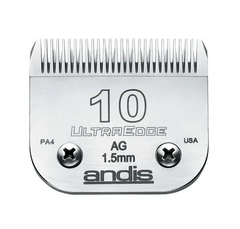 Andis Ultraedge Blade - Size 10,  Size 15 , Size 30 , Size 40