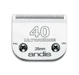 Andis Ultraedge Blade - Size 40