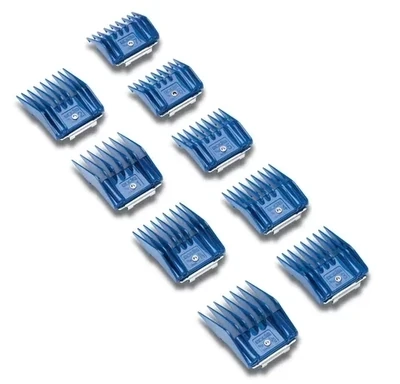 Andis Small Comb Set 9 Piece Set