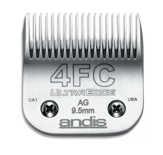 Andis Ultraedge Blade - Size 4FC