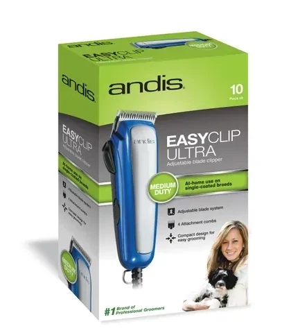 Andis Easy Clip ULTRA Medium Duty Pet Clipper