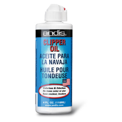 Andis Maintenance Clipper Oil 118 ml