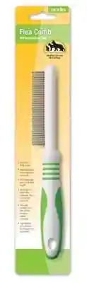 Andis Flea Comb White Lime Green