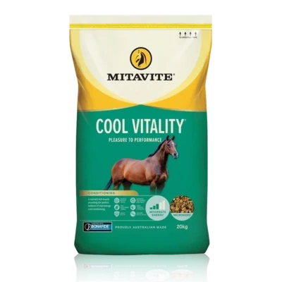 Mitavite Cool Vitality  20 kg  Pallet  52 bags