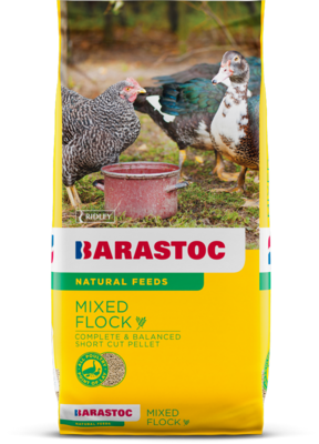 Barastoc Mixed Flock 20 kg