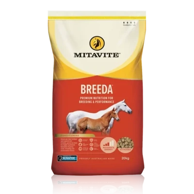Mitavite Breeda   20 kg x 52 bags