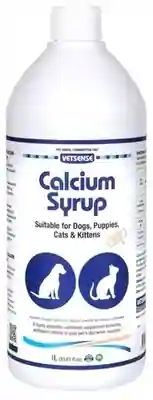 Vetsense Calcium Syrup  250 ml or 1 litre