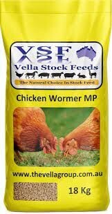 Vella Chicken Wormer MP 18 kg