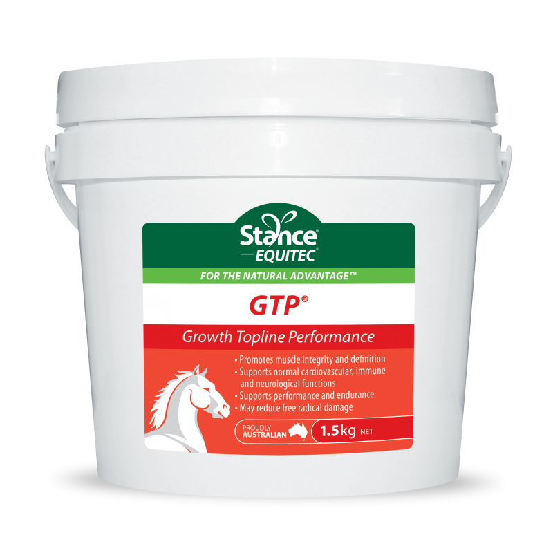 Stance Equitec GTP  Growth , Topline Performance 1.5 kg