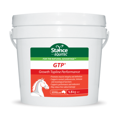 Stance Equitec GTP  Growth , Topline Performance 1.5 kg