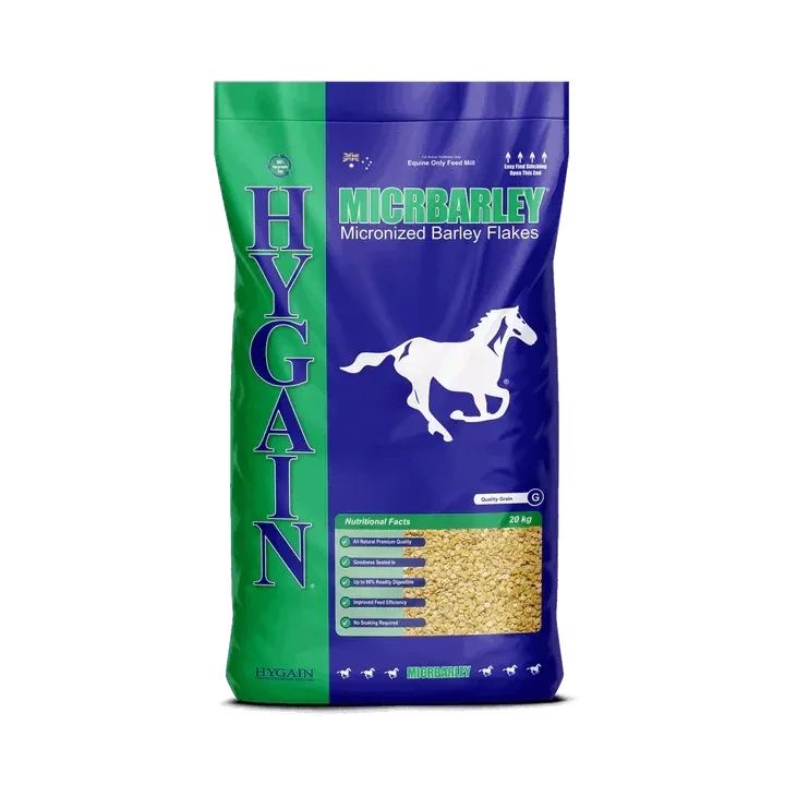 Hygain MicrBarley  20 kg