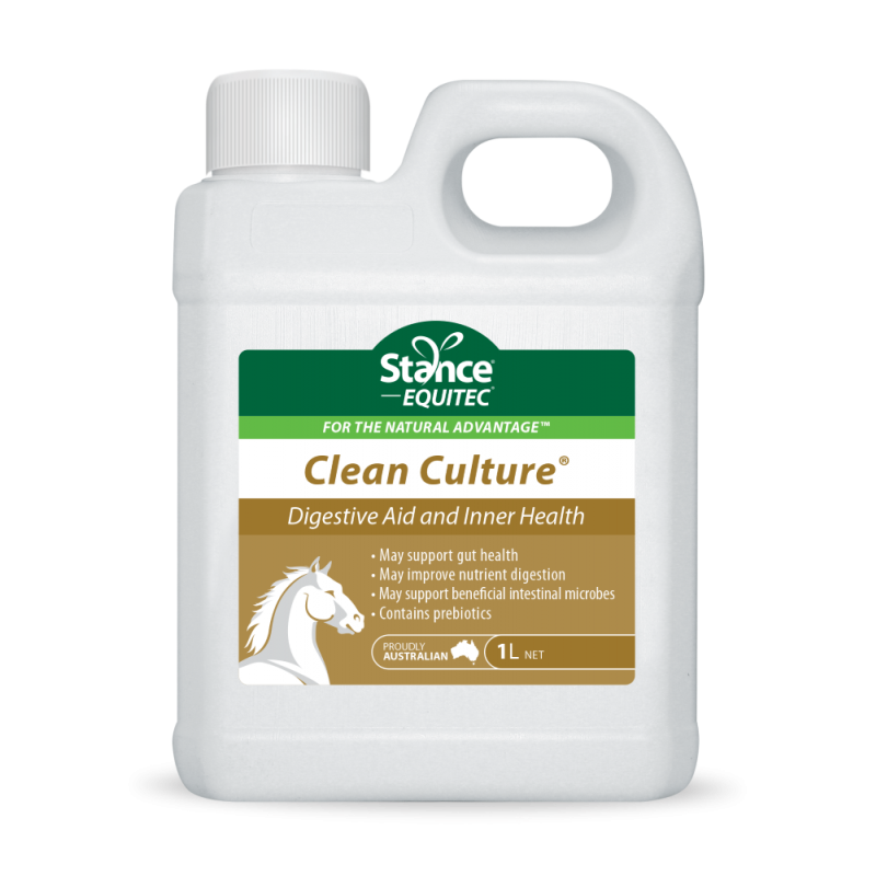 Stance Equitec Clean Culture  1 litre or 2.5 litres or 5 litres