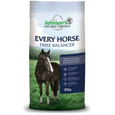 Johnson/s Every Horse Fibre Balancer  20 kg
